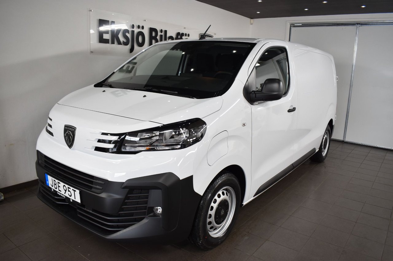 Peugeot e-Expert