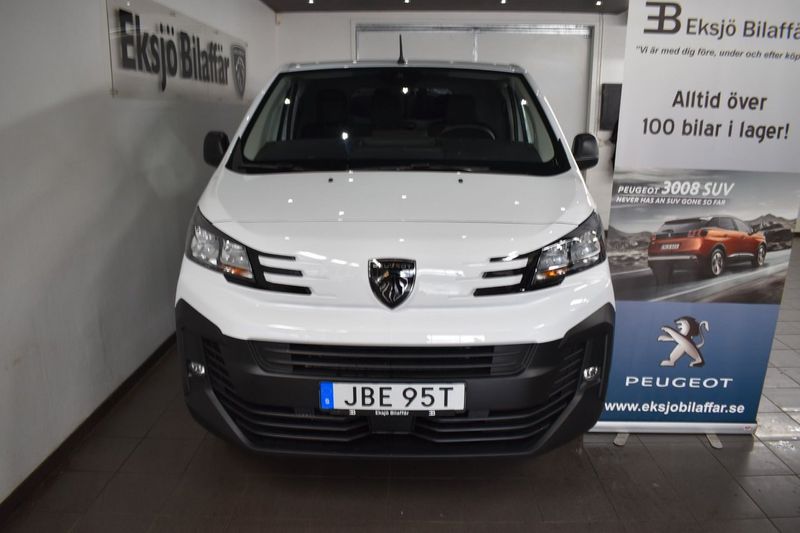 Peugeot e-Expert bild 2