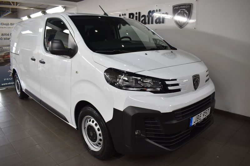 Peugeot e-Expert bild 6