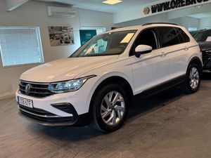 Volkswagen Tiguan bild 2
