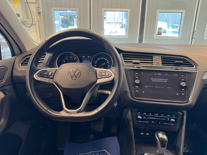 Volkswagen Tiguan bild 8