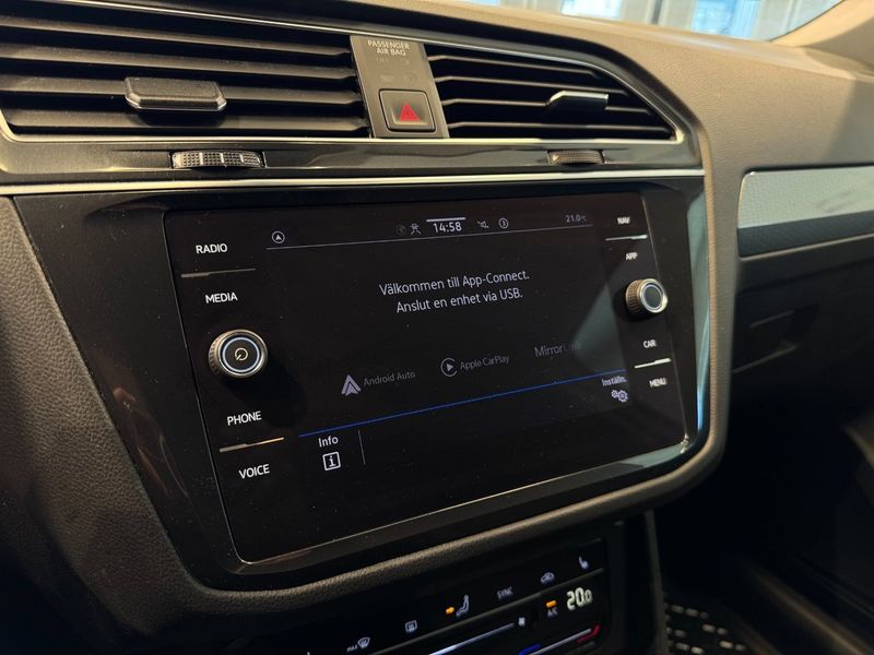 Volkswagen Tiguan bild 14