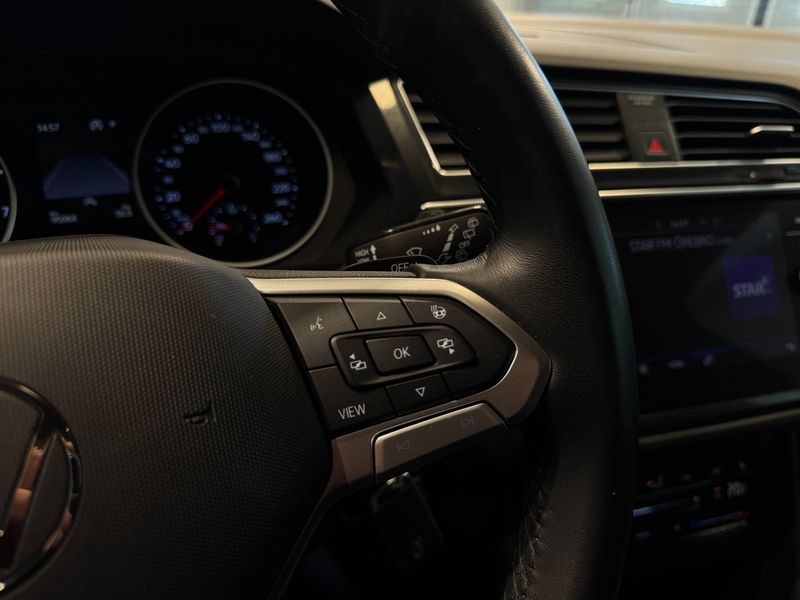Volkswagen Tiguan bild 12