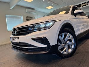 Volkswagen Tiguan bild 6