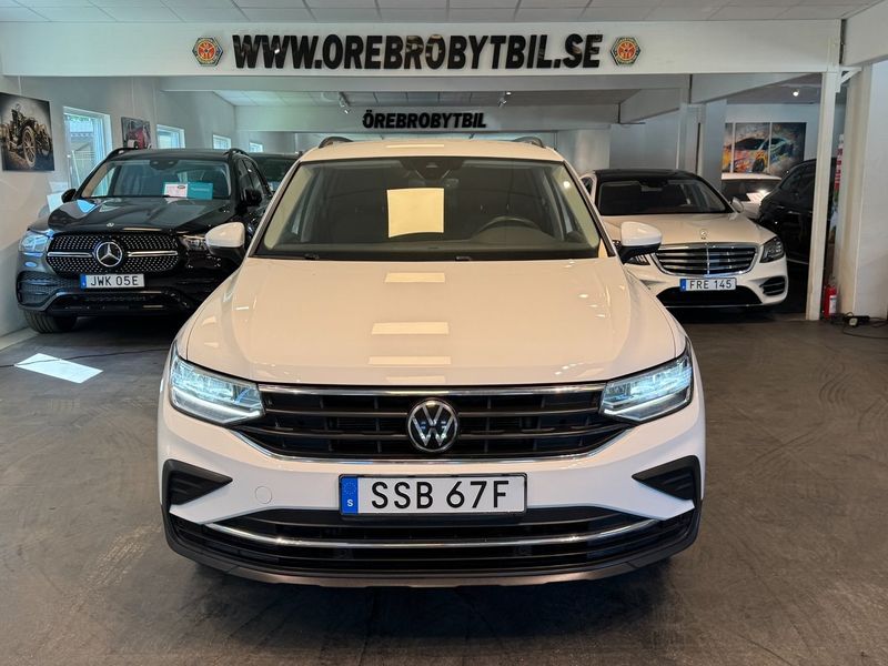 Volkswagen Tiguan bild 24