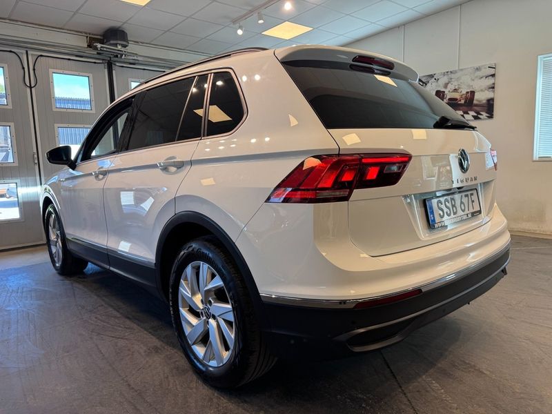 Volkswagen Tiguan bild 3