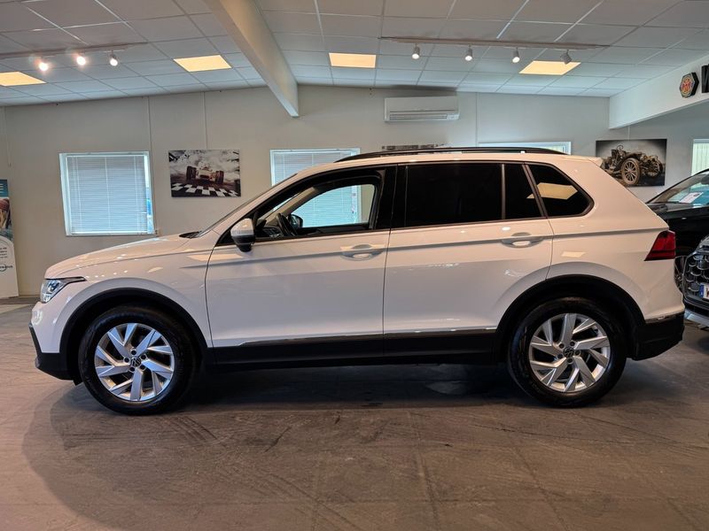 Volkswagen Tiguan bild 20