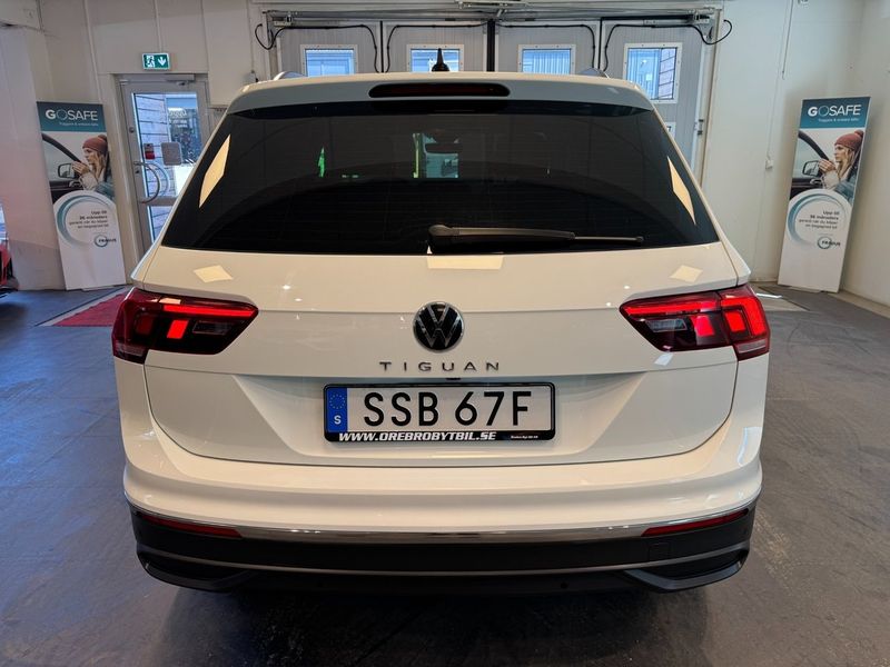 Volkswagen Tiguan bild 23