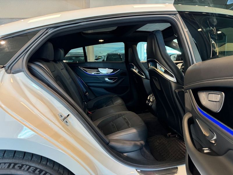 Mercedes AMG GT bild 21