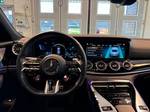 Mercedes AMG GT bild 8