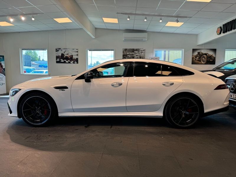 Mercedes AMG GT bild 23