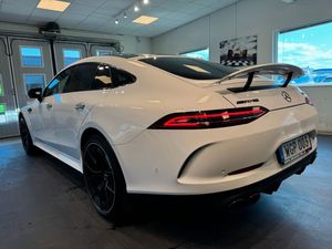 Mercedes AMG GT bild 3