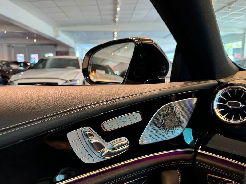 Mercedes AMG GT bild 19