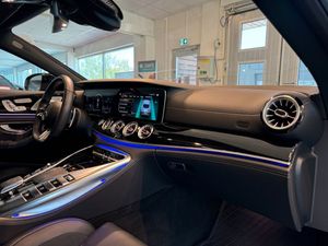 Mercedes AMG GT bild 9