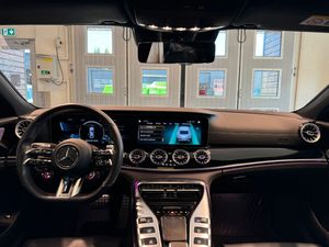 Mercedes AMG GT bild 5