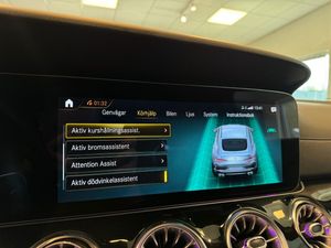 Mercedes AMG GT bild 16