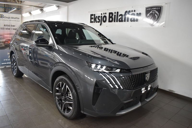 Peugeot 5008 bild 6