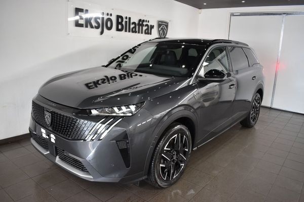 Peugeot 5008 GT HYBRID 145hk Automat 7 Sits "Privatleasing" - 2026