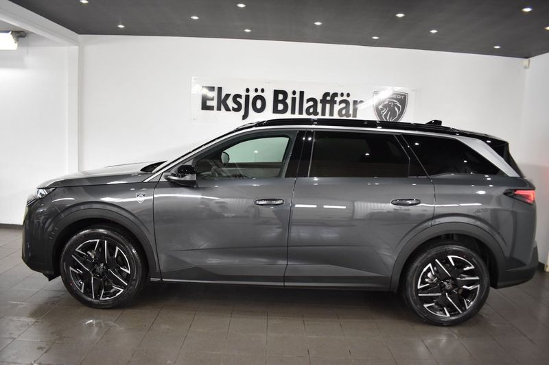 Peugeot 5008 bild 3