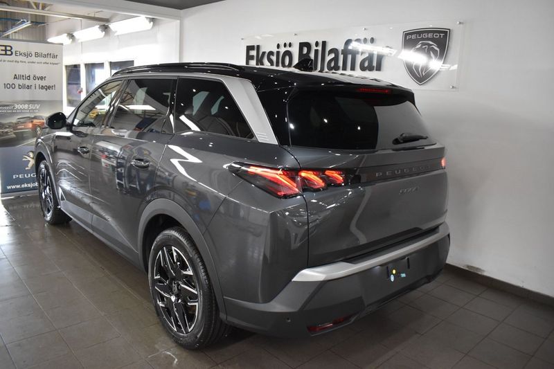 Peugeot 5008 bild 4