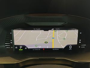 Skoda Superb bild 11
