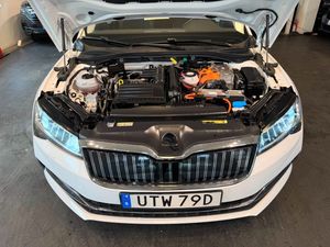 Skoda Superb bild 24