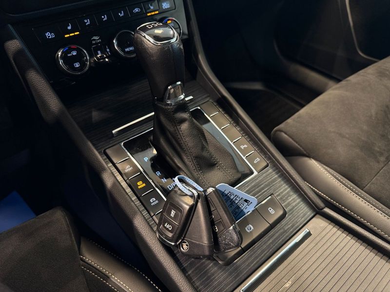 Skoda Superb bild 18