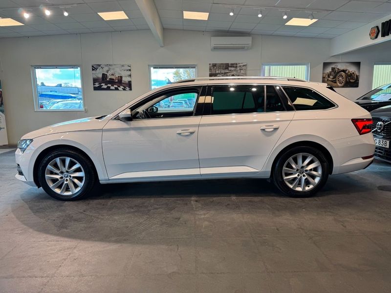 Skoda Superb bild 23