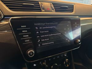 Skoda Superb bild 15