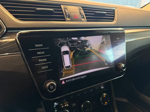 Skoda Superb bild 12