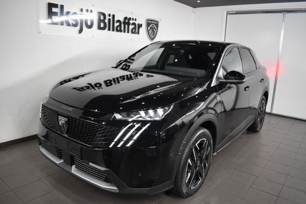 Peugeot 3008 GT HYBRID Automat *Privatleasing 12 månader* - 2026