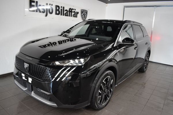 Peugeot 5008 GT HYBRID Automat *7 Sits* - 2026