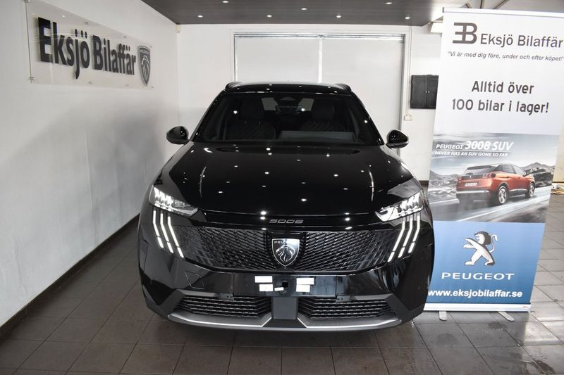 Peugeot 5008 bild 2