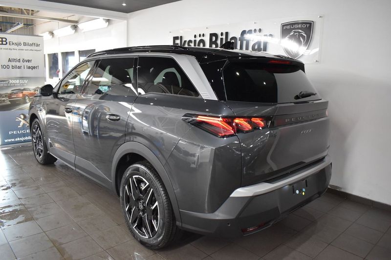 Peugeot 5008 bild 4
