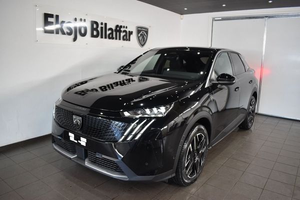 Peugeot 3008 GT Ultimate Hybrid Automat - 2026