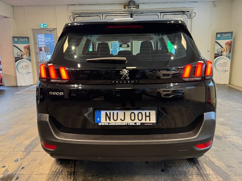 Peugeot 5008 bild 23