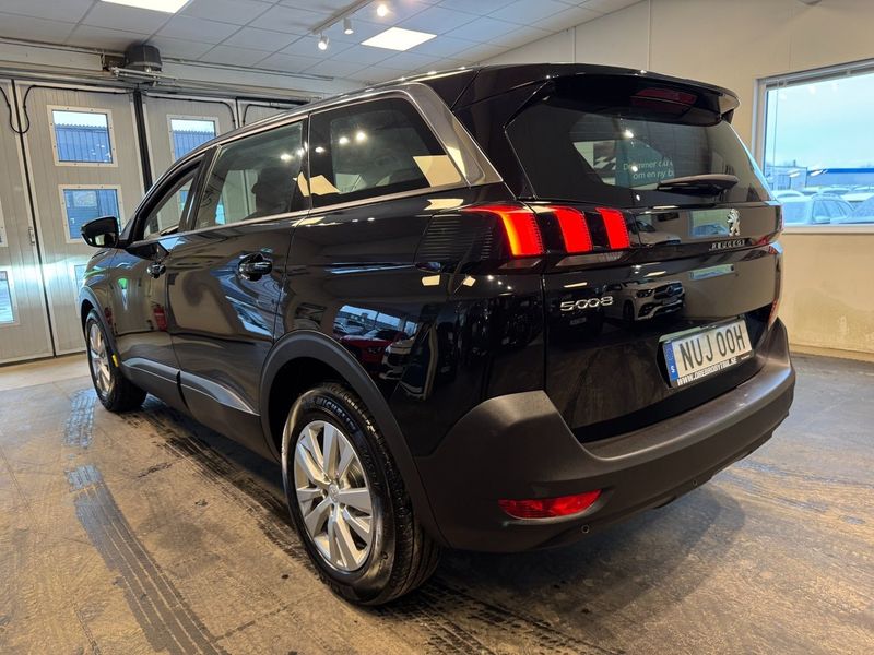 Peugeot 5008 bild 3