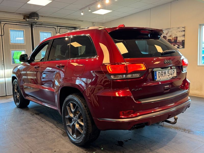 Jeep Grand Cherokee bild 3