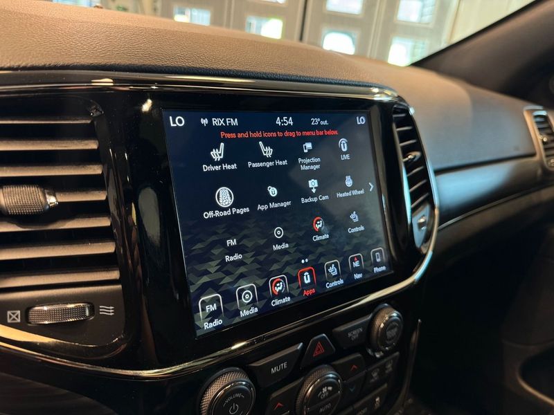 Jeep Grand Cherokee bild 13