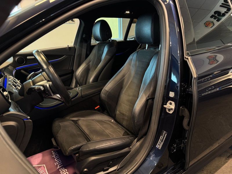 Mercedes E300 bild 10