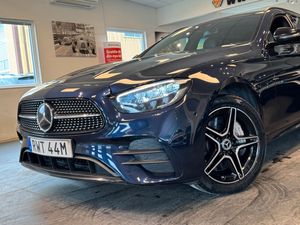 Mercedes E300 bild 6