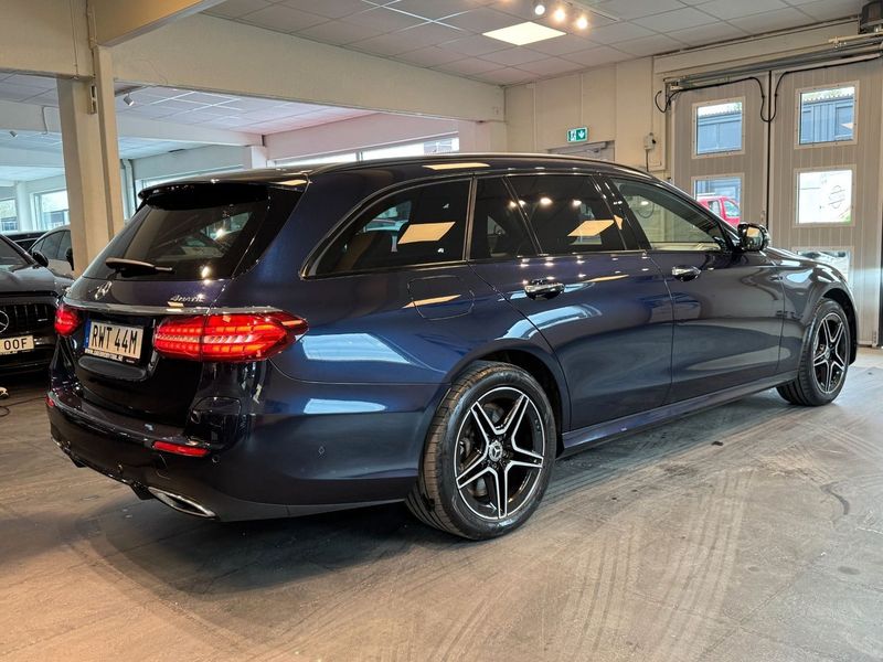 Mercedes E300 bild 4