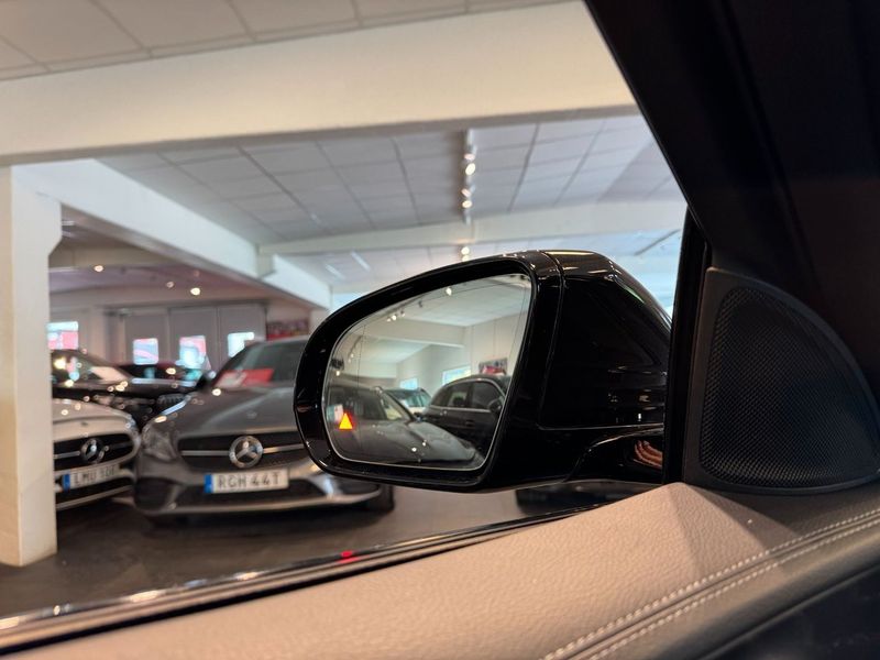 Mercedes E300 bild 19