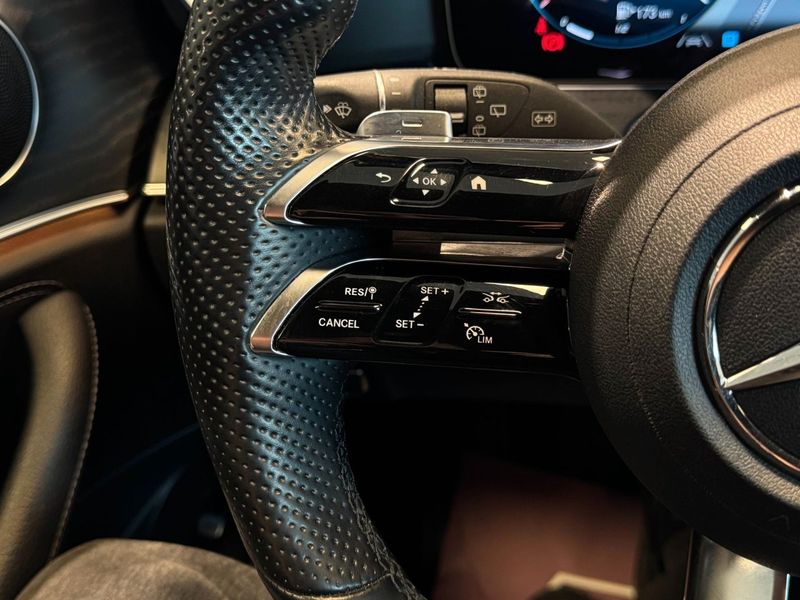 Mercedes E300 bild 15