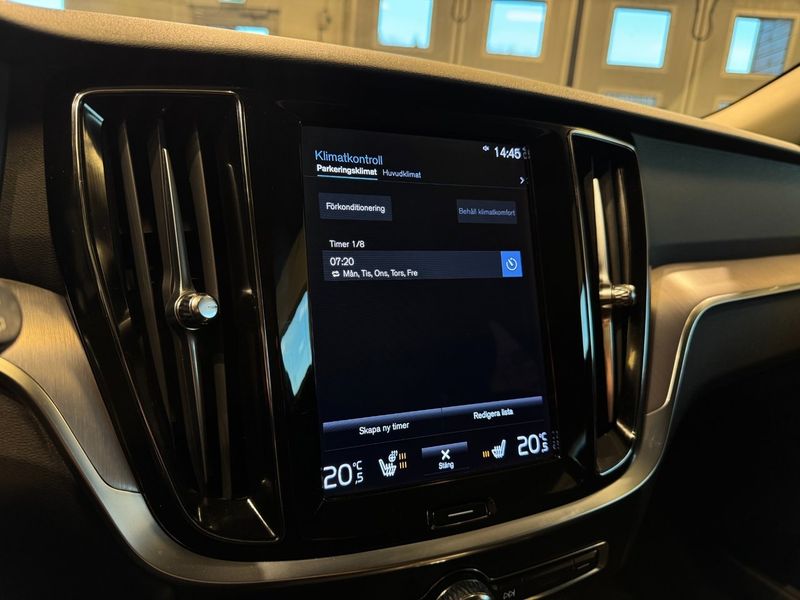 Volvo V60 bild 15