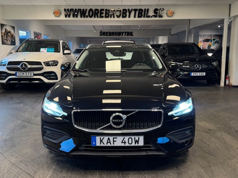 Volvo V60 bild 27