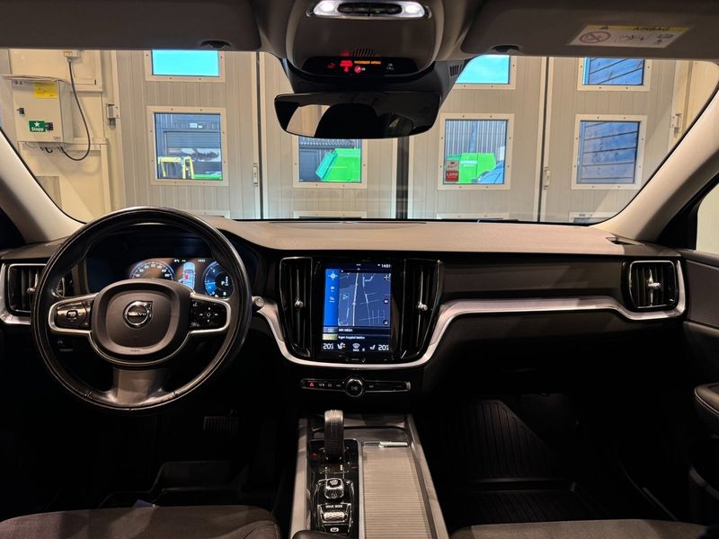 Volvo V60 bild 5