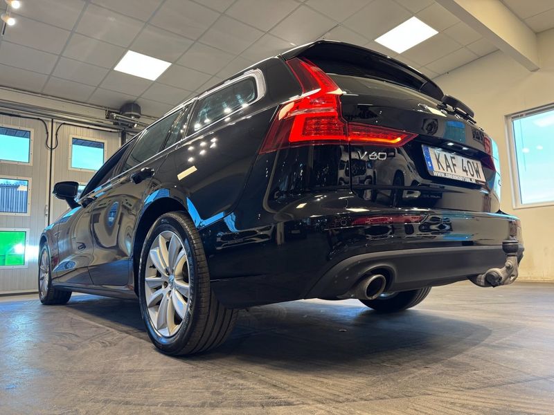 Volvo V60 bild 21