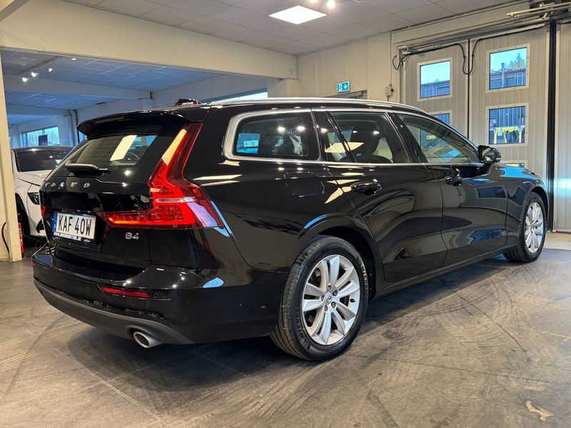 Volvo V60 bild 4