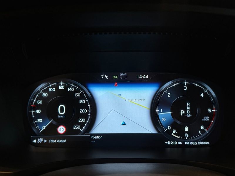 Volvo V60 bild 11